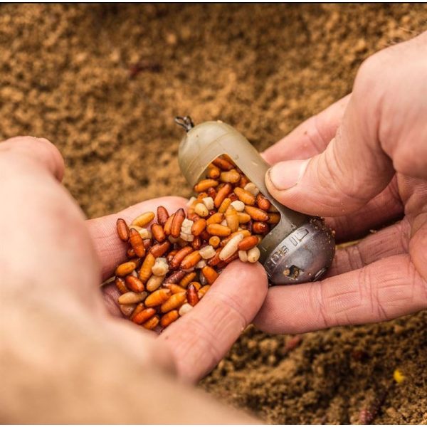 Guru Window Feeder M 50+60gr - Interchangeable weight