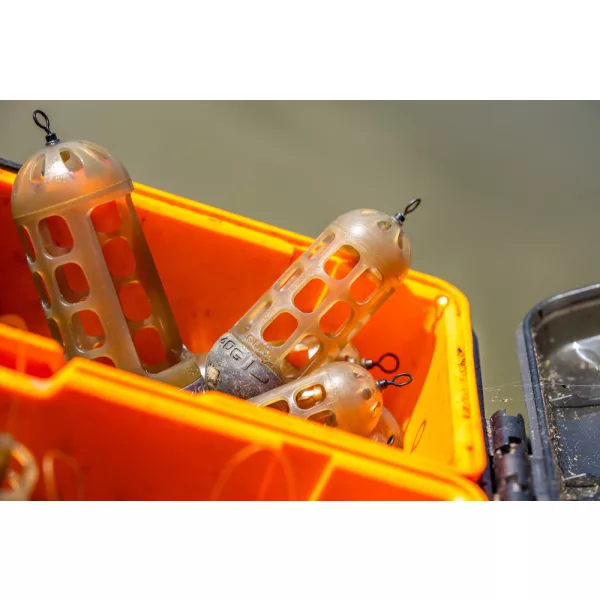 Guru Caged Window Feeder L 30+40gr Window Basket