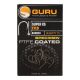 Guru Super XS Size 12 (Barbless/Eyed) - hook