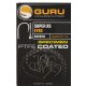 Guru Super XS Size 14 (Barbed/Eyed) - hook