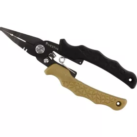   WESTIN HD Split Ring Pliers XL 19cm Black Sand Spinning pliers