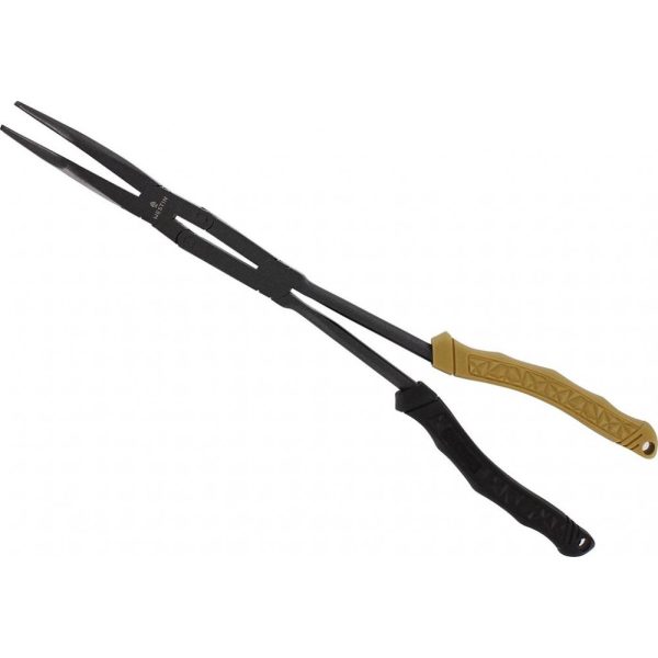 WESTIN Double Jointed Unhooking Pliers XL 34cm Black Sand Pliers