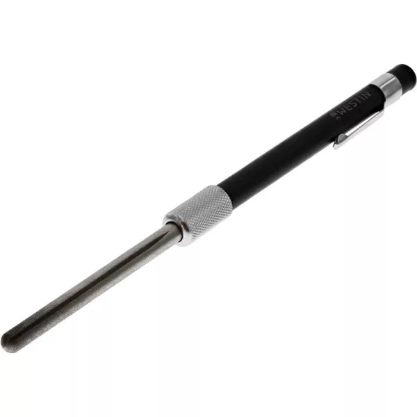 WESTIN Diamond Pen Hook Sharpener Small 13cm Black Sharpener