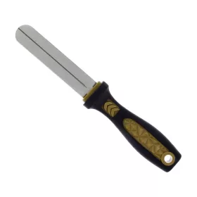   WESTIN Diamond File Hook Sharpener Medium 15cm Black Sand Sharpener