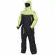 Kinetic Guardian Flotation Suit Black Lime Thermal Suit M