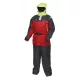 KINETIC Guardian 2pcs Flotation Suit XXL Red/Stormy Rain suit