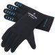 Kinetic NeoSkin Waterproof Glove Black Gloves XL
