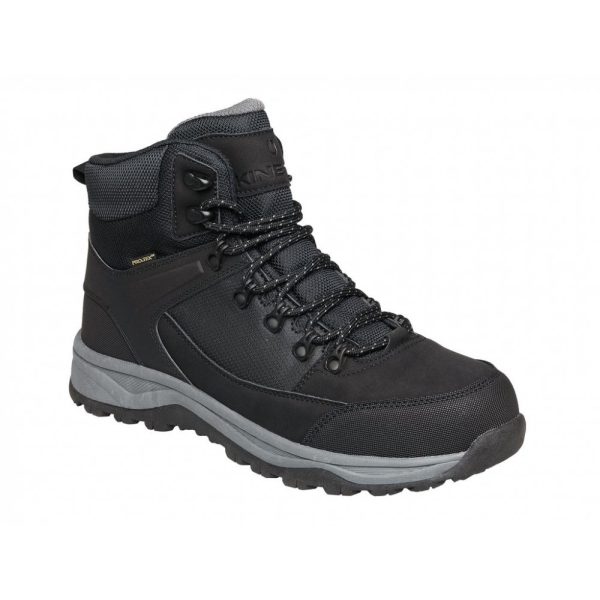KINETIC Tusvik Black Assortment Size 46 Bakancs