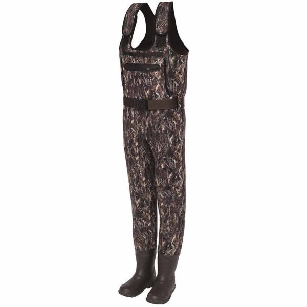 Kinetic NeoRush Bootfoot P Camo Gas pants 42-43