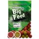 Haldorádó Big Feed C21 Boilie Strawberry-Pineapple 700gr 24mm Bojli