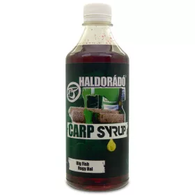 Haldorádó Carp Syrup Big Fish 500ml Aroma, Liquid