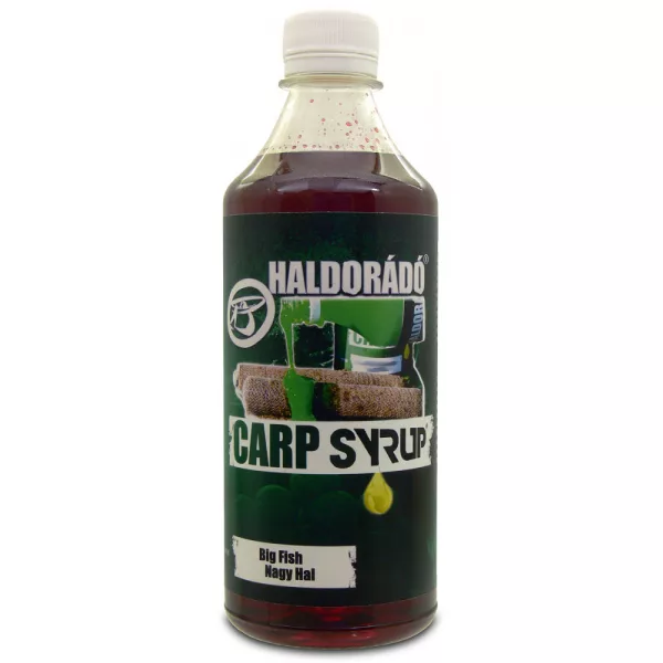 Haldorádó Carp Syrup Big Fish 500ml Aroma, Liquid