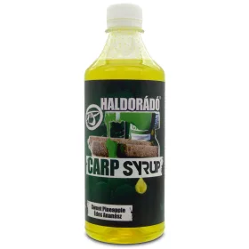 Haldorádó Carp Syrup Sweet Pineapple 500ml Aroma, Liquid