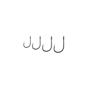 Mikado Territory Wide Gape 8 Eyed, Barbed Boilie Hook 10 pcs