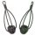 Haldorádó Rocket Feeder ribbed basket 35gr 2pcs