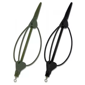   Haldorádó Pellet Feeder Complete feeder basket Green/Black 30gr 2pcs