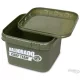 Haldorádó Carp Team square bucket 2,5 liter