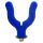Haldorado RHS Feeder Blue Rod holder head