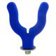 Haldorado RHS Feeder Blue Rod holder head