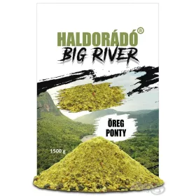 Haldorádó BIG RIVER - Old Carp 1.5kg