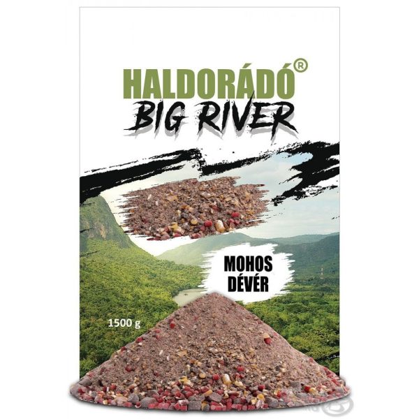 Haldorádó BIG RIVER - Rough Diver 1,5kg