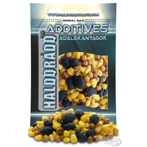 Haldorádó Boiled Tiger Nut Mix - Natural 800gr
