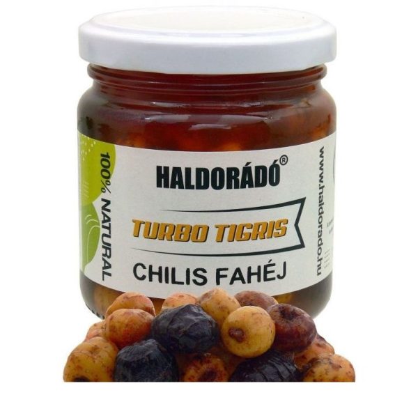 Haldorádó Turbo Tigris - Chili Cinnamon