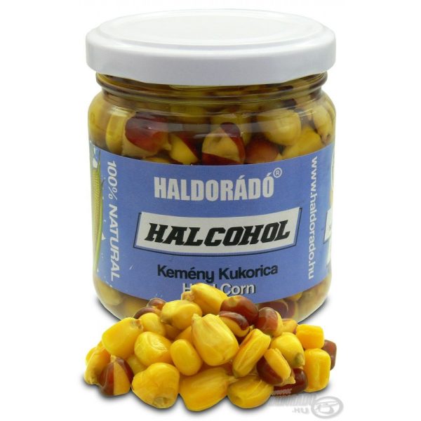 Haldorádó HALCOHOL Hard Corn