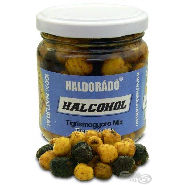Haldorádó HALCOHOL Tigernut Mix / Tigernut Mix
