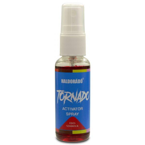 Haldorado Tornado Activator Spray Sweet Strawberry 30ml