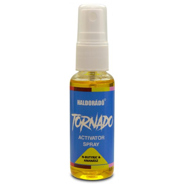 Haldoradó Tornado Activator Spray N-Butyric-Pineapple 30ml
