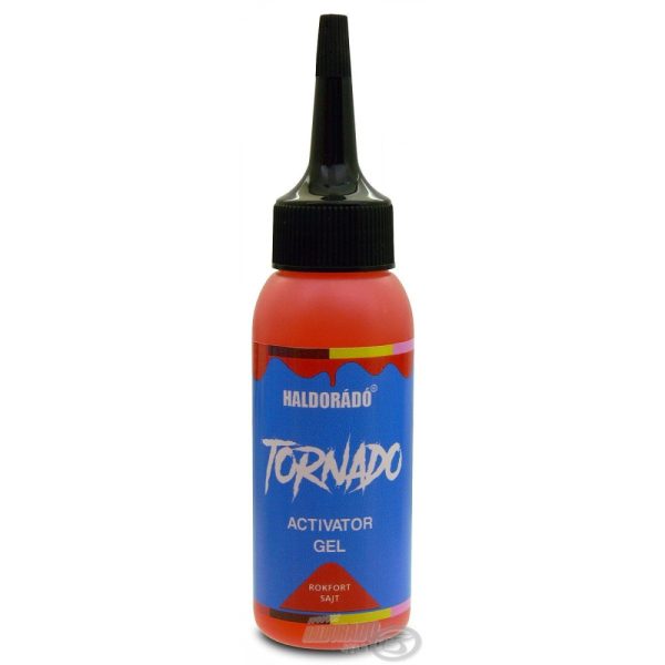 Haldorádó TORNADO Activator Gel - Rokfort Cheese