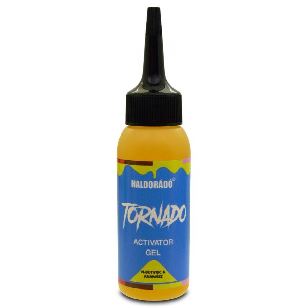 Haldorado Tornado Activator Gel N-Butyric-Pineapple 60ml Flavour, Liquid