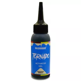   Haldorádó Tornado Activator Gel Garlic-Almond 60ml Aroma, Liquid