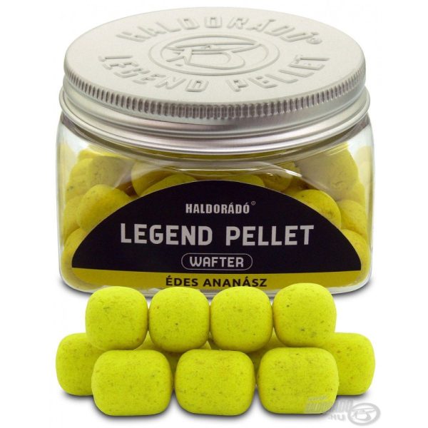 Haldorádó LEGEND PELLET Wafter 12, 16 mm - Sweet Pineapple