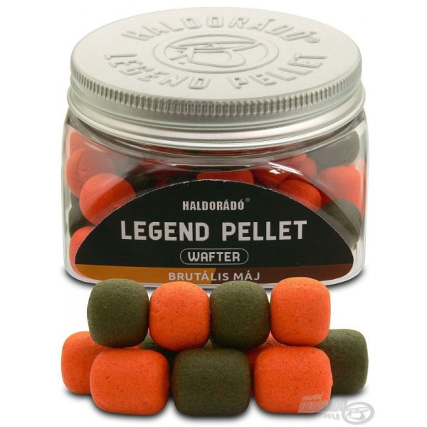 Fishing rod LEGEND PELLET Wafter 12, 16 mm - Brutal Liver