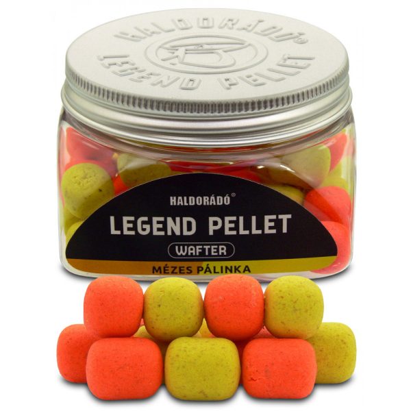 Haldorádó Legend Pellet Wafter Honey Brandy 50gr 12-16mm