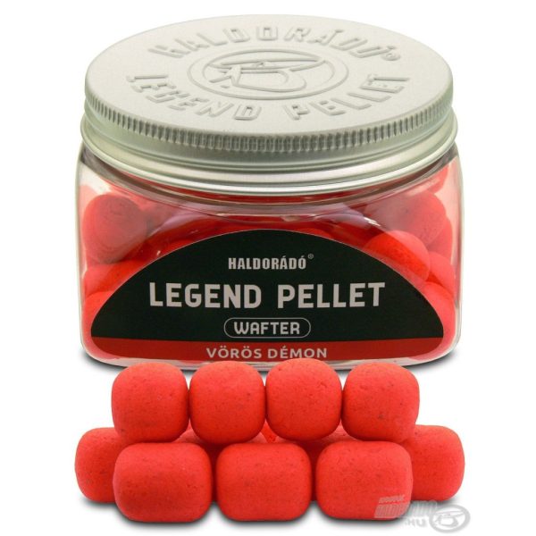Fishing Rod Legend Pellet Wafter Red Demon 50gr 12-16mm