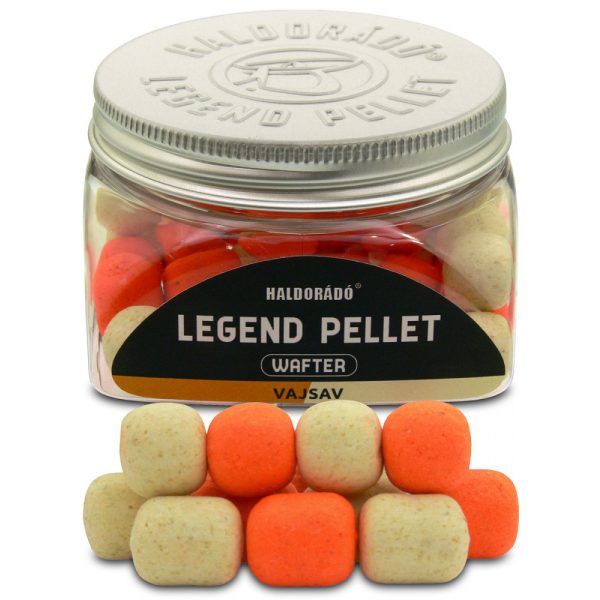 Haldorado Legend Pellet Wafter Butyric acid 50gr 12-16mm