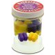 Haldorádó DupleXCorn Pineapple Banana 8pcs/box 10x9x9,5mm rubber corn