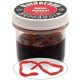Haldorádó Bloodworm Midi Natural 150pcs/jar 10mm imitation mosquito larvae