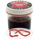 Haldorádó Bloodworm Midi Garlic 150pcs/jar 10mm imitation mosquito larvae