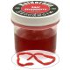 Haldorádó Bloodworm Midi Strawberry 150pcs/jar 10mm imitation mosquito larvae