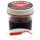 Haldorado Bloodworm Maxi Garlic 30pcs/jar 23mm imitation mosquito larvae