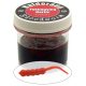 Haldorado Bloodworm Maxi Garlic 30pcs/jar 23mm imitation mosquito larvae