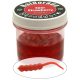 Haldorádó Bloodworm Maxi Strawberry 30pcs/jar 23mm imitation mosquito larvae