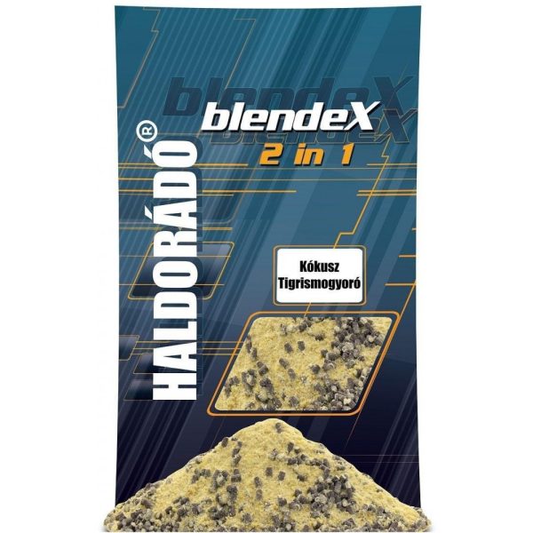 Haldorádó BlendeX 2in1 Coconut+ Tiger Nut Feeding 800gr