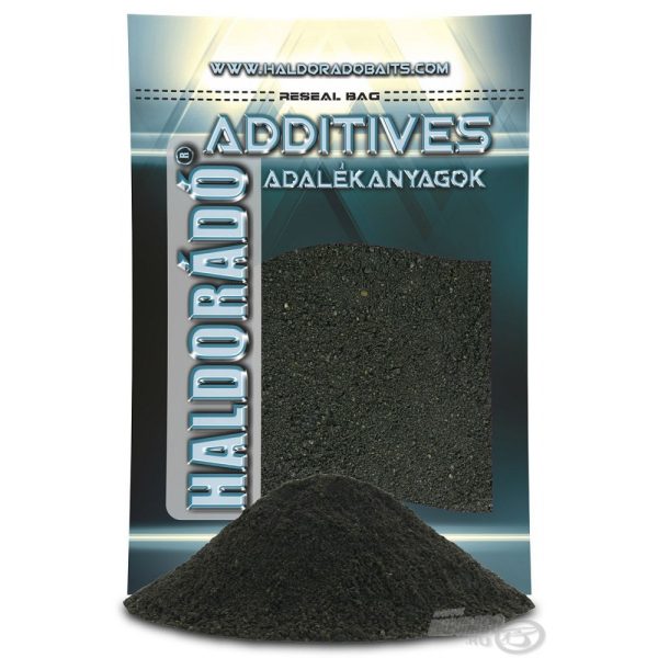 Haldorádó TTX Extra ground black 700gr
