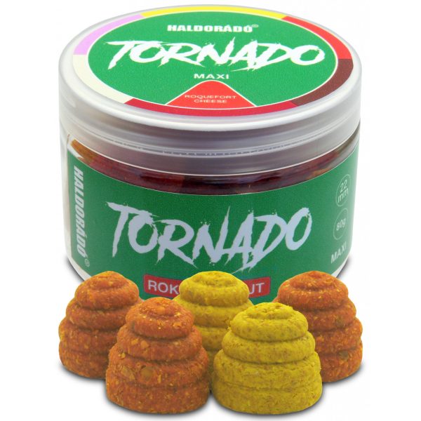Haldorado Tornado Maxi Rokfort Cheese 80gr 22mm Sinking hookbait