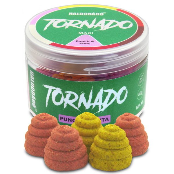 Haldorado Tornado Maxi Punch-Menta 80gr 22mm Sinking hookbait